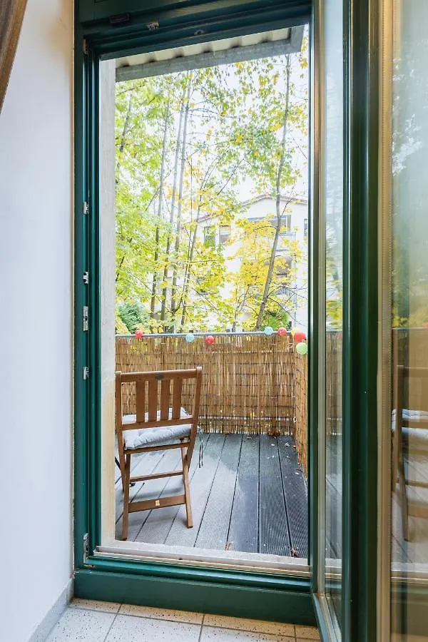 Greens - Ruhige Schoene 1Rwhg Gut Gelegen Mit Balkon Dresde 0*,