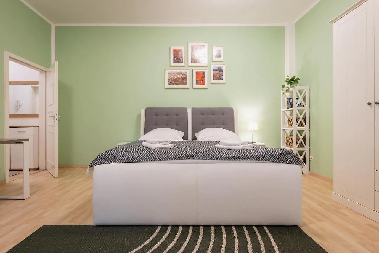 Appartement Greens - Ruhige Schoene 1Rwhg Gut Gelegen Mit Balkon Dresde Allemagne